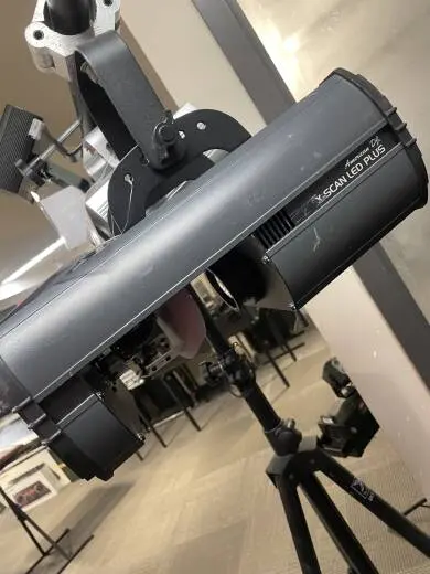 American DJ XSCAN LED PLUS